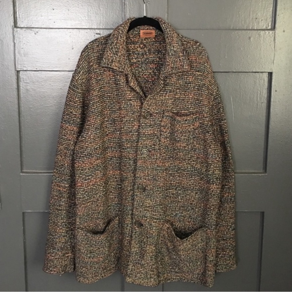 Missoni Wool Sweater